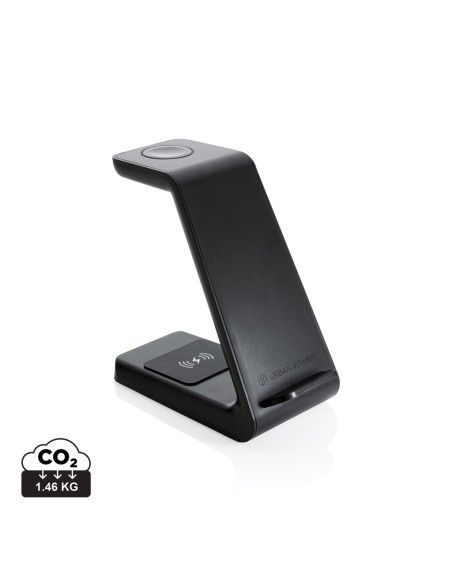 Cargador Urban Vitamin Fairfield 3 en 1 rplastic RCS