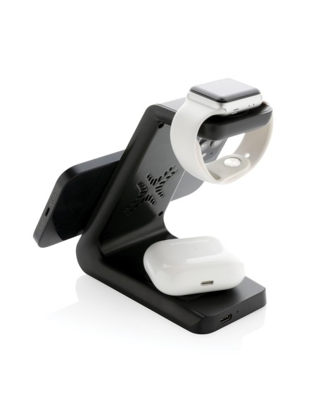 Cargador Urban Vitamin Fairfield 3 en 1 rplastic RCS