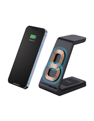 Cargador Urban Vitamin Fairfield 3 en 1...