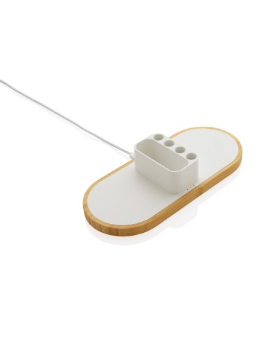 Cargador inalámbrico Ontario RCS rplastic 10W