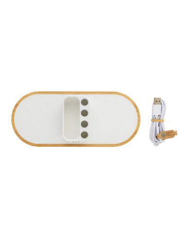 Cargador inalámbrico Ontario RCS rplastic 10W