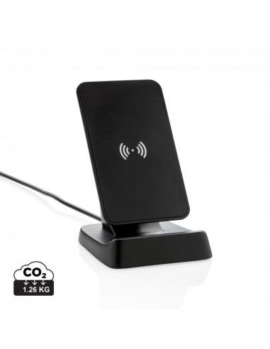Soporte inalámbrico de carga rápida de 10W