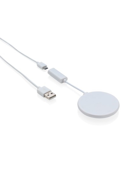 Cargador inalámbrico 5W Stick ´n Watch