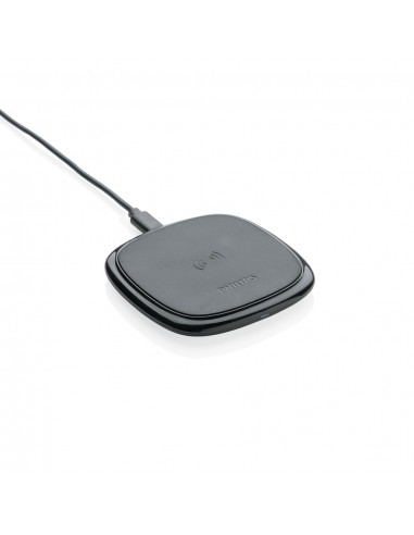 Cargador inalámbrico Philips 10W Qi