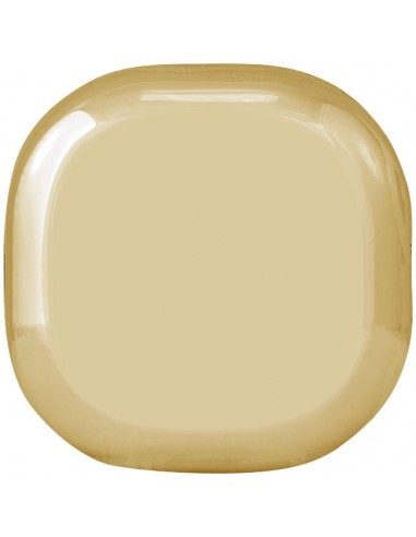 Cubo metalico de balsamo labial sin SPF ni cera Rolli