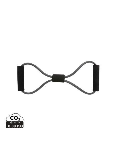 Banda fitness en forma de 8 en bolsa