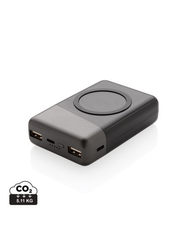 Powerbank Ultimate inalámbrico 10.000 mAh