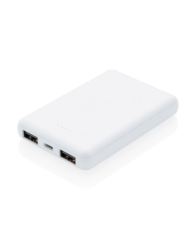 Powerbank antimicrobiano de 5.000 mAh