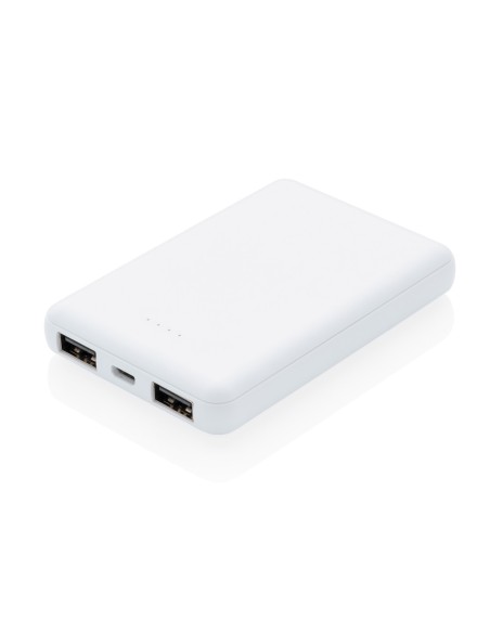 Powerbank antimicrobiano de 5.000 mAh