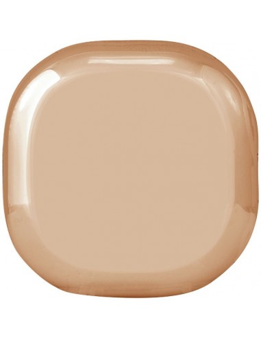 Cubo metalico de balsamo labial sin SPF ni cera Rolli