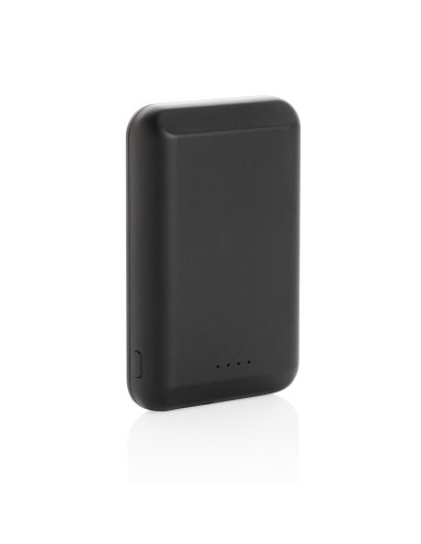 Powerbank inalámbrico 5W magnético de 5.000 mAh