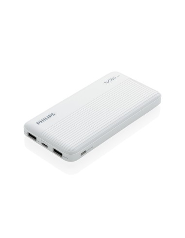 Powerbank fino Philips de 10.000 mAh