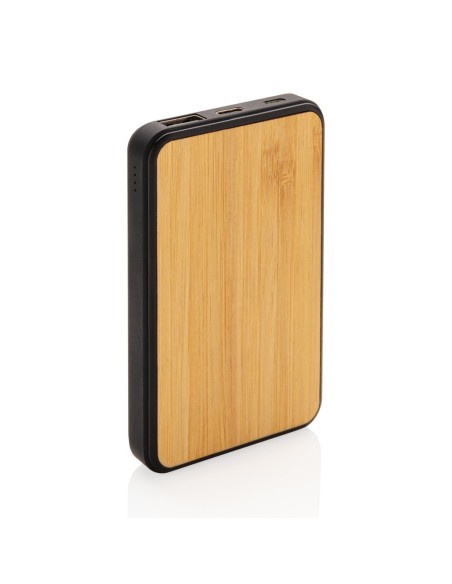 Powerbank de 5.000 mAh de plástico reciclado RCS