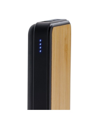 Powerbank de 5.000 mAh de plástico reciclado RCS