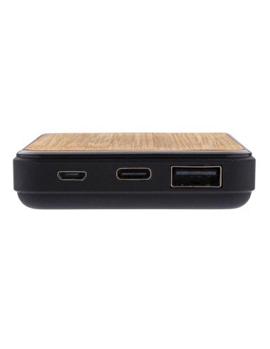 Powerbank de 5.000 mAh de plástico reciclado RCS