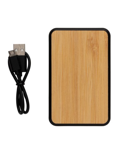 Powerbank de 5.000 mAh de plástico reciclado RCS
