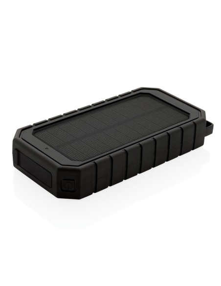 Cargador solar RCS plástico reciclado 10.000 mAh 10W