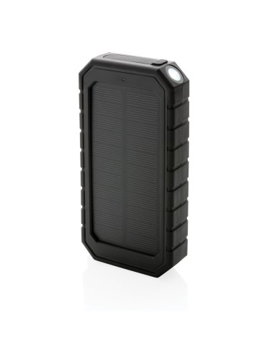 Cargador solar RCS plástico reciclado 10.000...