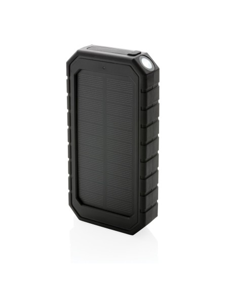 Cargador solar RCS plástico reciclado 10.000 mAh 10W