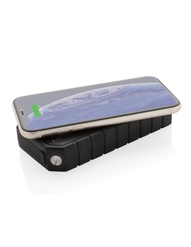 Cargador solar RCS plástico reciclado 10.000...