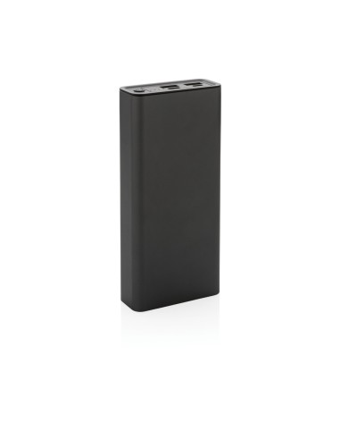 Powerbank Terra RCS 20W aluminio reciclado...