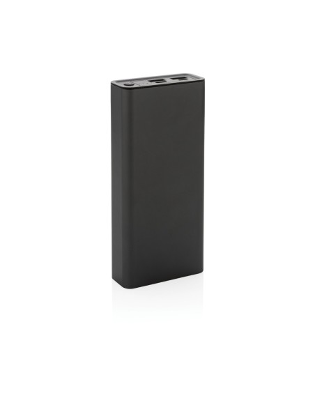 Powerbank Terra RCS 20W aluminio reciclado 20.000 mAh
