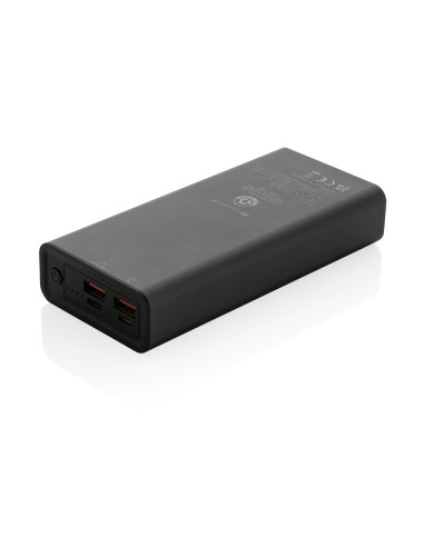 Powerbank Terra RCS 20W aluminio reciclado...