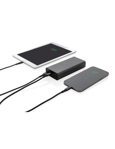 Powerbank Terra RCS 20W aluminio reciclado...