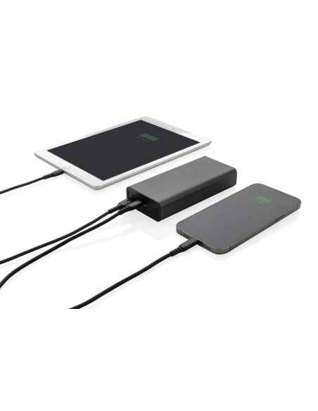 Powerbank Terra RCS 20W aluminio reciclado 20.000 mAh