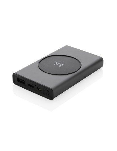 Powerbank Terra 5W aluminio RCS reciclado 5000...