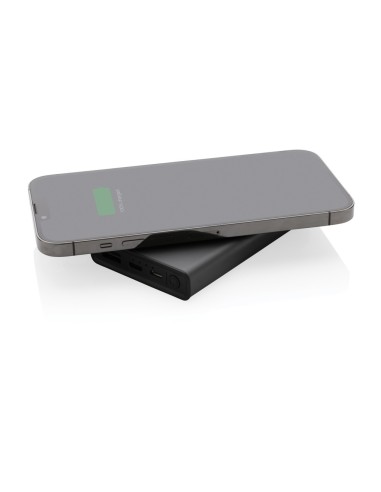 Powerbank Terra 5W aluminio RCS reciclado 5000...