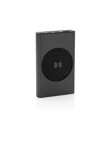 Powerbank Terra 5W aluminio RCS reciclado 5000...