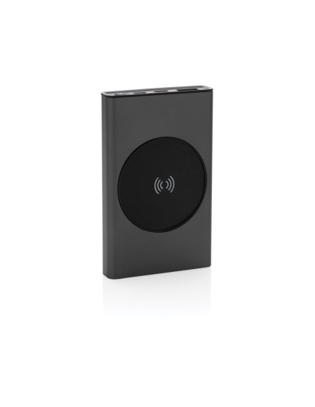 Powerbank Terra 5W aluminio RCS reciclado 5000  mAh