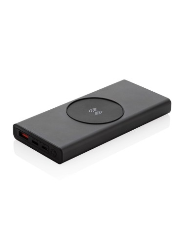 Powerbank 10W Terra RCS aluminio reciclado 18W