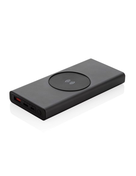 Powerbank 10W Terra RCS aluminio reciclado 18W