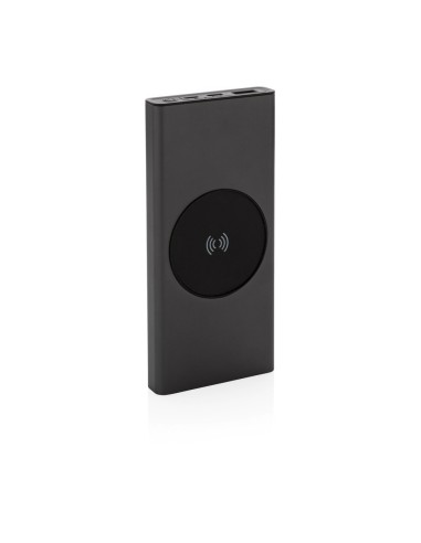 Powerbank 10W Terra RCS aluminio reciclado 18W