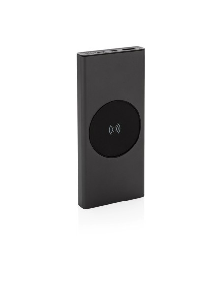 Powerbank 10W Terra RCS aluminio reciclado 18W