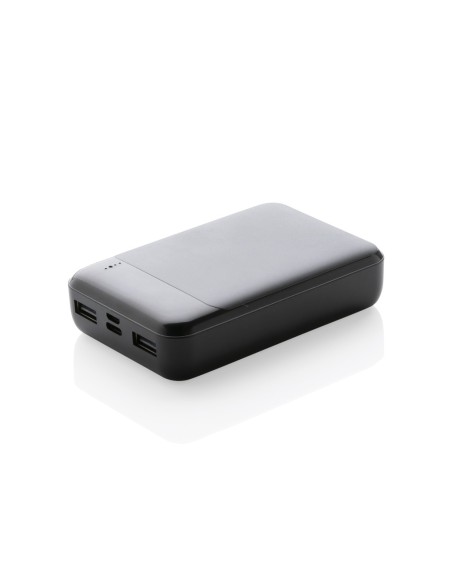 Powerbank de plástico reciclado RCS de 10.000 mAh