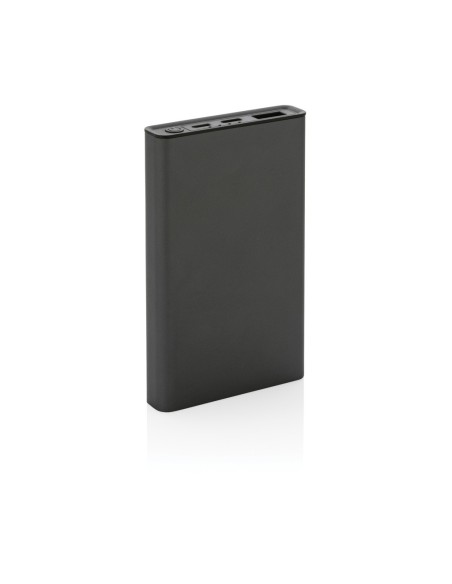 Powerbank Terra RCS de aluminio reciclado 5.000 mAh