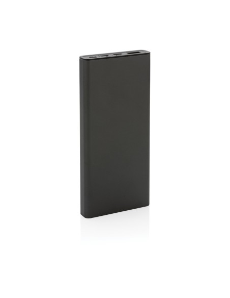 Powerbank Terra RCS aluminio reciclado 18W 10.000 mAh