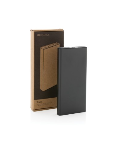 Powerbank Terra RCS aluminio reciclado 18W...