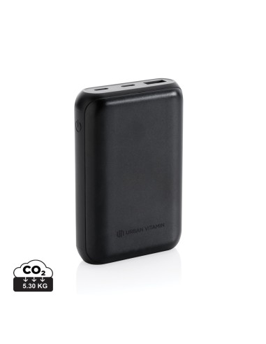 Powerbank Alameda Urban Vitamin de 10.000 mAh PD