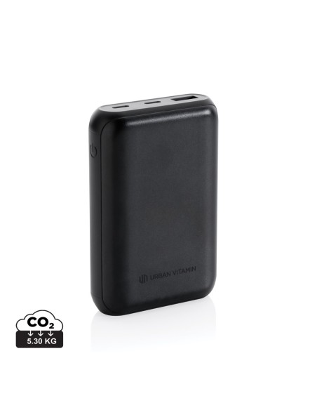 Powerbank Alameda Urban Vitamin de 10.000 mAh PD