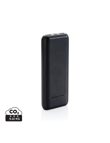 Powerbank Pasadena Urban Vitamin 20.000 mAh  18W PD