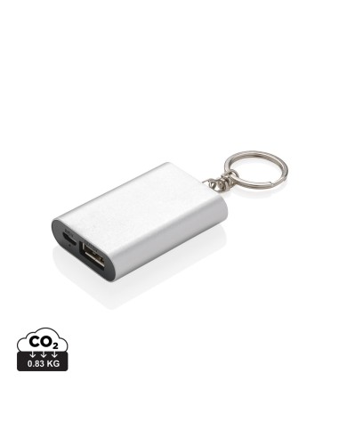 Powerbank llavero 1.000 mAh