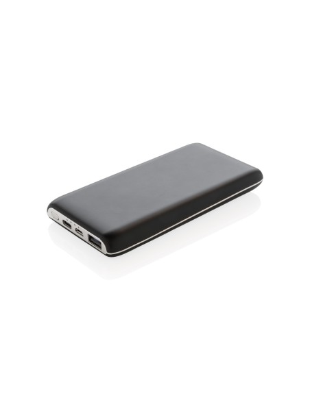 Batería inalámbrica con logo iluminado 8,000 mAh
