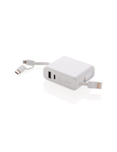 Batería inalámbrica 5.000 mAh de 5W