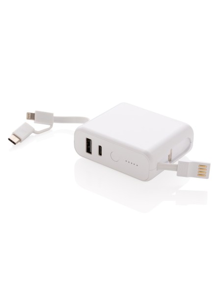Batería inalámbrica 5.000 mAh de 5W