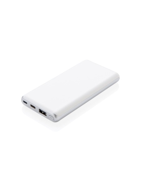 Powerbank ultra rápida 10.000 mAh con PD