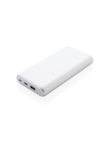 Powerbank ultra rápida 20.000 mAh con PD